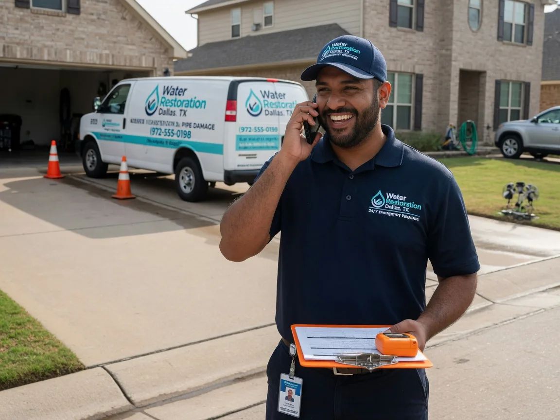Emergency Water Damage Restoration Wilton, IA FAQs